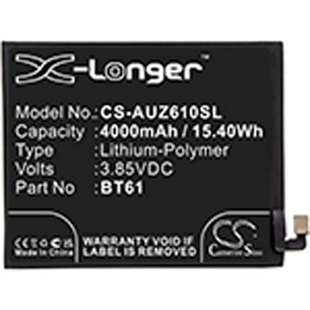 Replacement For Acer Liquid Z6 Plus Battery